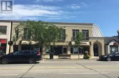 334 Lakeshore Road Unit# 203 Oakville (1013 - OO Old Oakville) Ontario