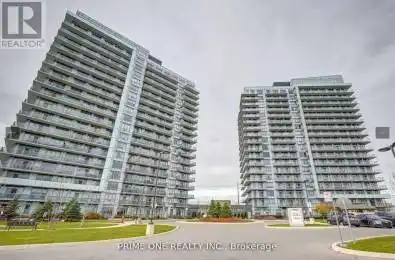 4633 Glen Erin Drive Unit# PH08 Mississauga (Central Erin Mills) Ontar