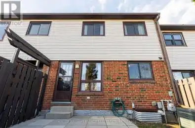 960 Glen Street Unit# 26 Oshawa (Lakeview) Ontario L1J6E8