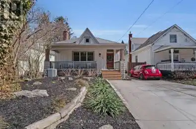 964 Colborne Street London East (East B) Ontario N6A4A6