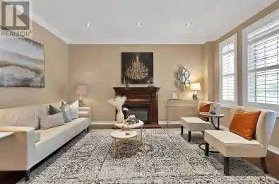 4 Berger Avenue Markham (Box Grove) Ontario L6B0B6