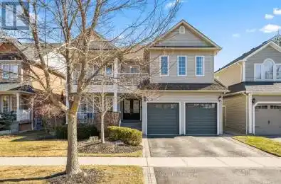 25 Hanson Court Whitby (Brooklin) Ontario L1M2K7