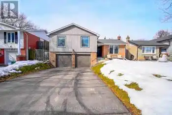 125 Guthrie Crescent, Whitby (Lynde Creek), Ontario L1P1A6, 3 Bedrooms Bedrooms, ,2 BathroomsBathrooms,All Houses,For Sale,Guthrie,E12047914