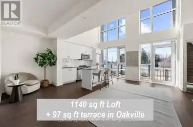 509 Dundas Street Unit# 106 Oakville (1008 - GO Glenorchy) Ontario L6M
