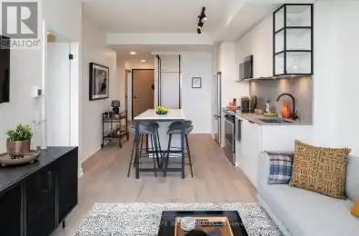 740 Dupont Street Unit# 415 Toronto (Dovercourt-Wallace Emerson-Juncti