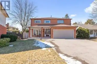 1402 Manitou Drive Oshawa (Samac) Ontario L1G7P7