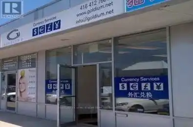 4779 Steeles Avenue Unit# B6 Toronto (Milliken) Ontario M1V4S5