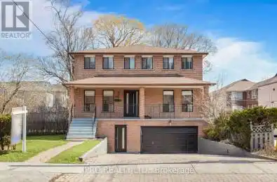 103 Allingham Gardens Toronto (Clanton Park) Ontario M3H1X9