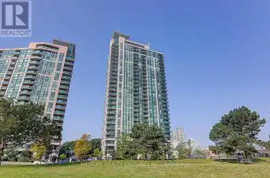 88 Grangeway Avenue Unit# 2906 Toronto (Woburn) Ontario M1H0A2