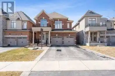 669 Sweetwater Crescent Newmarket (Glenway Estates) Ontario L3X0H6
