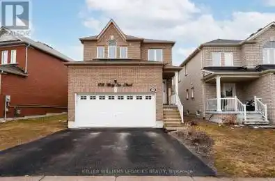 1191 Mary-Lou Street Innisfil (Alcona) Ontario L9S5A4