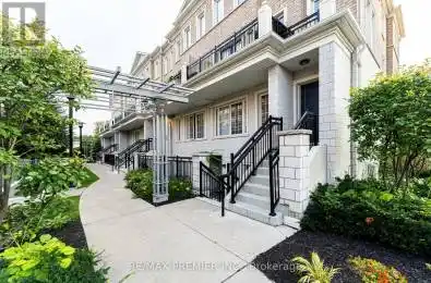 26 Bruce Street Unit# B02 Vaughan (East Woodbridge) Ontario L4L1J4