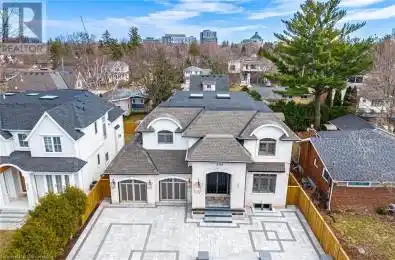 2454 REBECCA Street Oakville Ontario L6L2B2