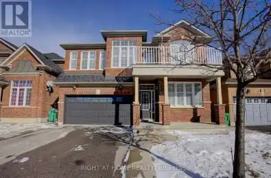25 Robitaille Drive Brampton (Sandringham-Wellington) Ontario L6R0H6
