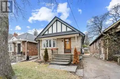 8 Sunnybrook Road Toronto (High Park-Swansea) Ontario M6S1G2