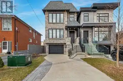 8 Branch Avenue Toronto (Long Branch) Ontario M8W1M7