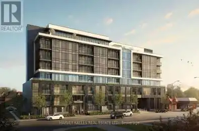 415 Main Street Unit# 501 Hamilton (Kirkendall) Ontario L8P0C9