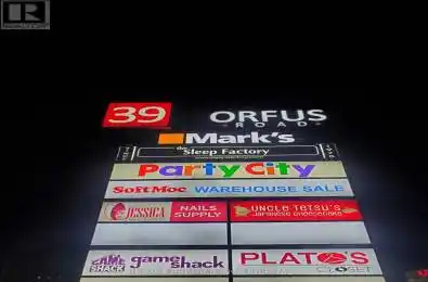 39 Orfus Road Unit# B2 Toronto (Yorkdale-Glen Park) Ontario M6A1L7