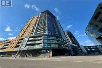 108 GARMENT Street Unit# 2410, Kitchener, Ontario N2G0E2, 1 Bedroom Bedrooms, ,1 BathroomBathrooms,Condo,For Rent,GARMENT,40710271