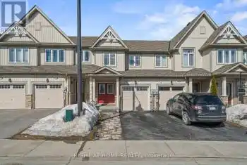 58 Autumn Harvest Road Unit# 105, Clarington (Bowmanville), Ontario L1C0K7, 3 Bedrooms Bedrooms, ,4 BathroomsBathrooms,All Houses,For Sale,Autumn Harvest,E12048077
