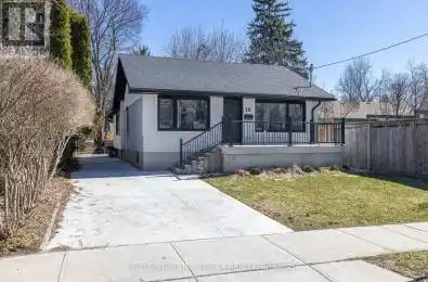 14 WILLINGDON Avenue London Ontario N6A3Y6
