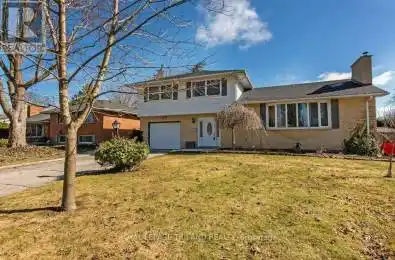 1546 Glengarry Avenue London Ontario N5X1R5