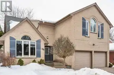 635 Grand View Avenue London Ontario N6K3G1