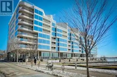 401 Queens Quay Unit# 307 Toronto (Waterfront Communities) Ontario M5V