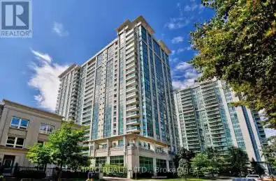 17 Anndale Drive Unit# 2112 Toronto (Willowdale East) Ontario M2N2W7