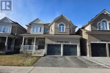 24 Crellin Street, Ajax (South East), Ontario L1Z0P4, 4 Bedrooms Bedrooms, ,4 BathroomsBathrooms,All Houses,For Sale,Crellin,E12048121