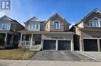 24 Crellin Street Ajax (South East) Ontario L1Z0P4