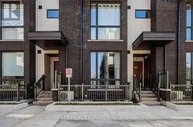 26 Fieldway Road Unit# 46 Toronto (Islington-City Centre West) Ontario