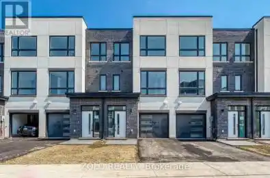 3049 Trailside Drive Oakville (1008 - GO Glenorchy) Ontario L6M4M2