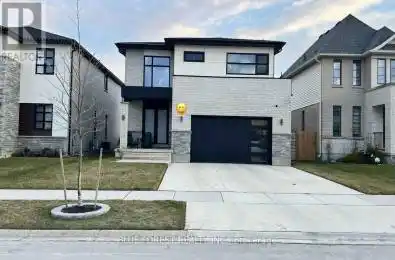 2273 Bakervilla Street London South (South V) Ontario N6P0E7