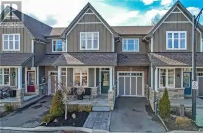 8 NELLES Road Unit# 9 Grimsby Ontario L3M0G8