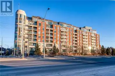 2480 PRINCE MICHAEL Drive Unit# 206 Oakville Ontario L6H0H1