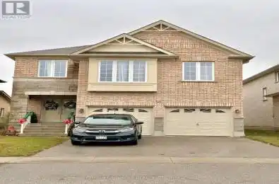 50 Baycliffe Drive Whitby (Williamsburg) Ontario L1P0B2