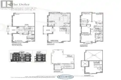 1 Bruce Boyd Drive Markham (Cornell) Ontario L6B1R3