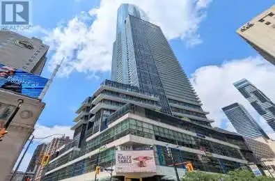 388 Yonge Street Unit# 7009 Toronto (Bay Street Corridor) Ontario M5B0