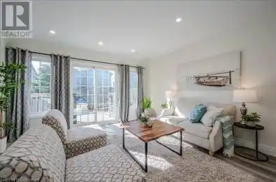 147 HIGHLAND Crescent Kitchener Ontario N2M0A1