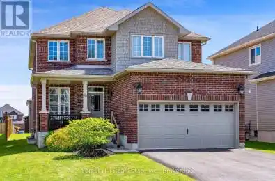 74 Lockerbie Crescent Collingwood Ontario L9Y0H8