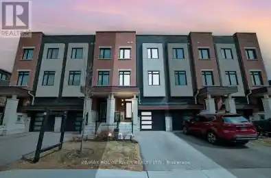 915 Kicking Horse Path Oshawa (McLaughlin) Ontario L1J0B4