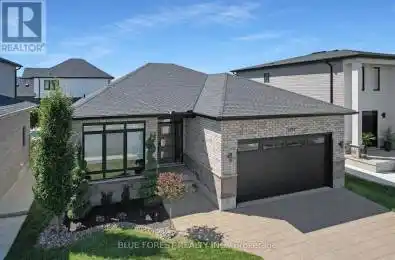 3297 Regiment Road London South (South V) Ontario N6P0G5