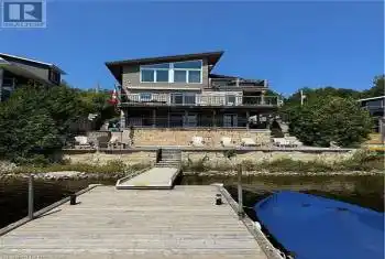 38 North Shore Road, Northern Bruce Peninsula, Ontario N0H1W0, 5 Bedrooms Bedrooms, ,6 BathroomsBathrooms,All Houses,For Sale,North Shore,X12048210