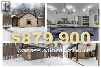 636354 Euphrasia-Holland Townline, Chatsworth, Ontario N0H1R0, 2 Bedrooms Bedrooms, ,2 BathroomsBathrooms,All Houses,For Sale,Euphrasia-Holland,X12048287