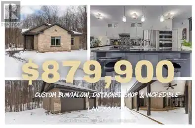 636354 Euphrasia-Holland TL Road Chatsworth Ontario N0H1R0