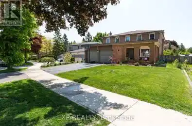 124 Bathgate Drive Toronto (Centennial Scarborough) Ontario M1C1T5