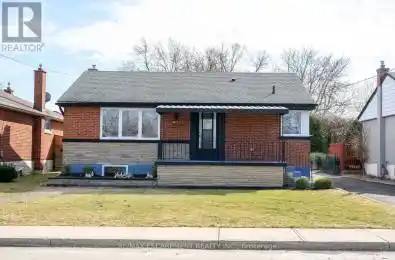 812 Tenth Avenue Hamilton (Hampton Heights) Ontario L8T2G6