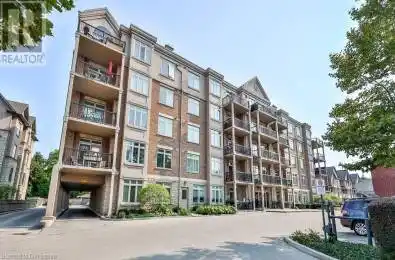 396 PLAINS Road Unit# 102 Burlington Ontario L7T2C8