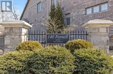 140 Parnell Road Unit# 102 St. Catharines (442 - Vine/Linwell) Ontario